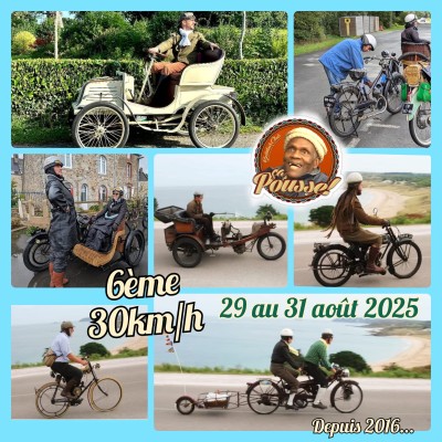 La 30km/h