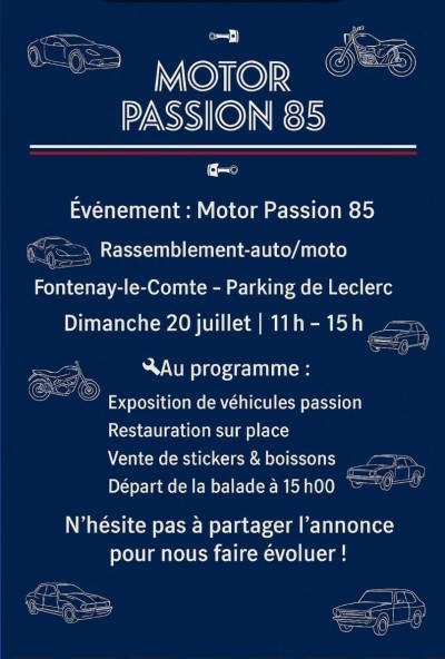 Motor Passion 85
