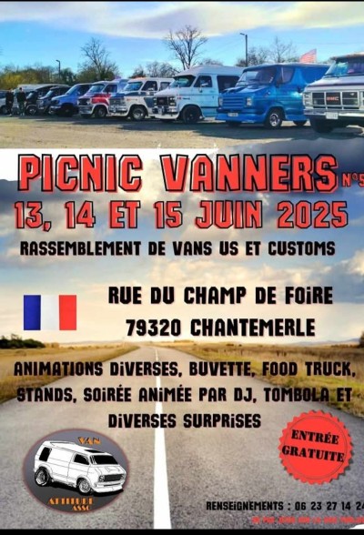 Pic Nic Vanner