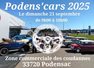 Podens'cars 2025