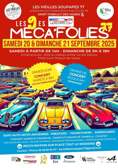 9e Meca'Folies