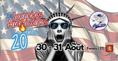 Journées Américaines