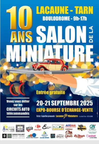 10e salon de la miniature