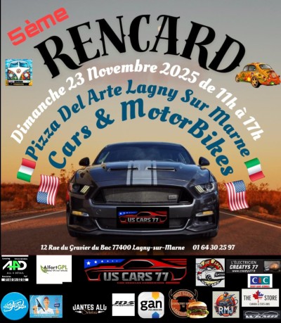Les américains 🇺🇸 arrivent en ITALIE Party 5