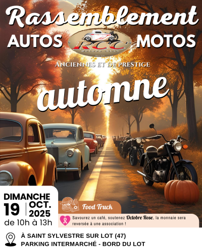 Rencard d’automne