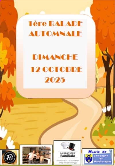 1re Balade Automnale