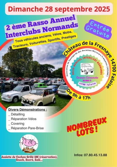 2e Rasso Annuel Interclubs Normands