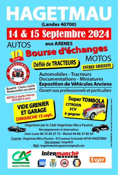 10e Bourse d'échanges