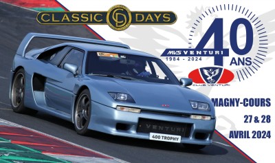 40 ans de Venturi