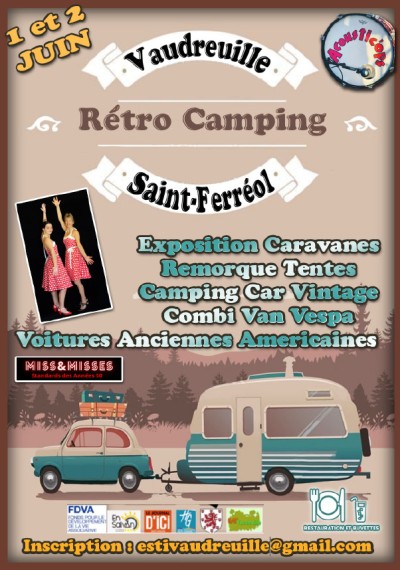 Rétro Camping