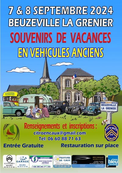 Souvenirs de Vacances