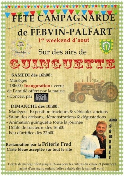 Fête Campagnarde