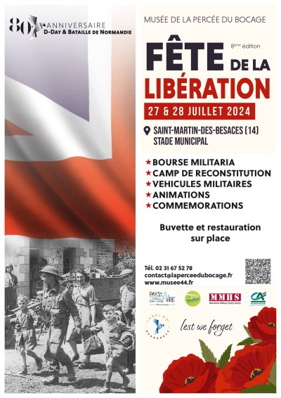 8e Fête de La Libération