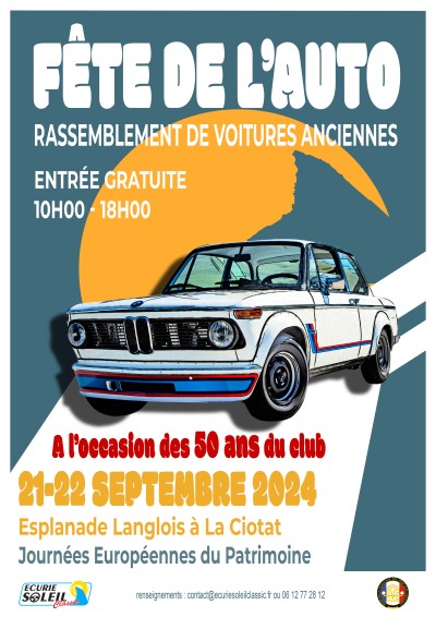 Fête de l'Auto