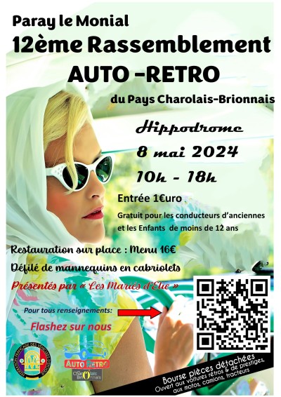 39e Rétro Meus'Auto