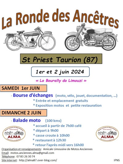 Bourse autos motos cyclos