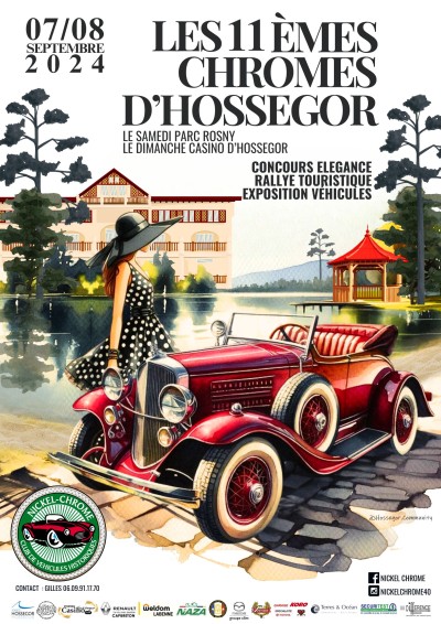 Les 11e Chromes d'Hossegor