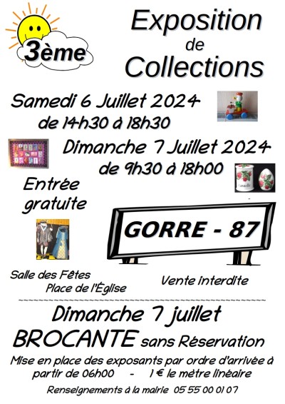 3e Salon des Collectionneurs