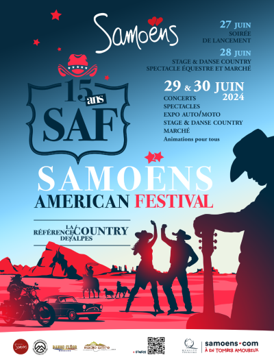Samoëns American Festival