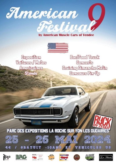 American Festival 9