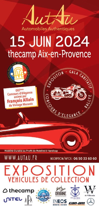 AutAu thecamp