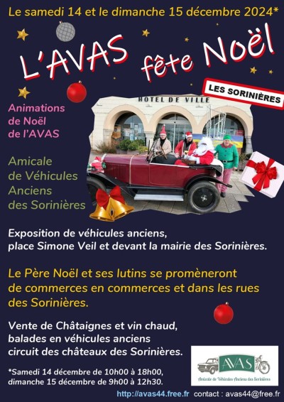 Exposition de véhicules anciens