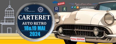 7e Carteret Auto Retro