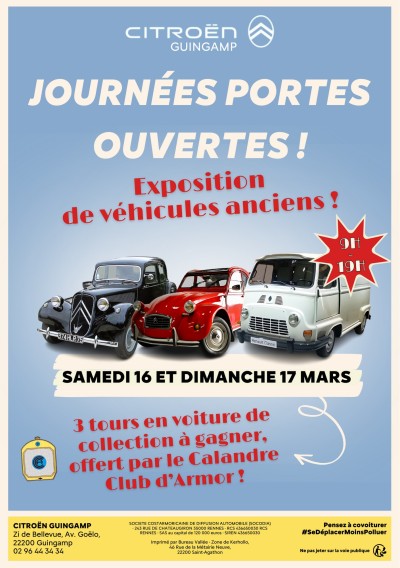 Journée SOCODIA - Citroën
