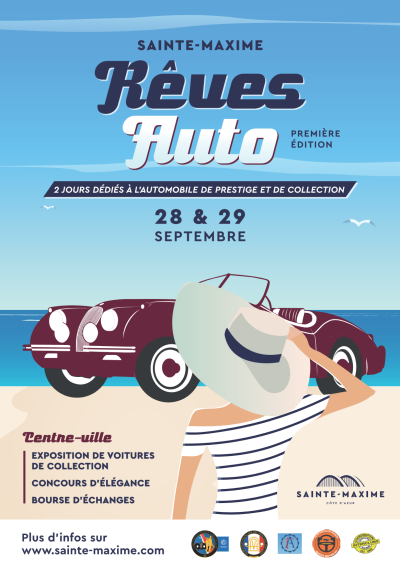Sainte-Maxime Rêves Auto