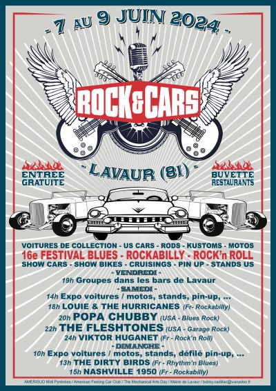 Festival Rock'n'Cars