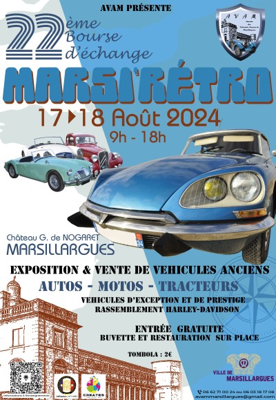 Marsi'Rétro 2024