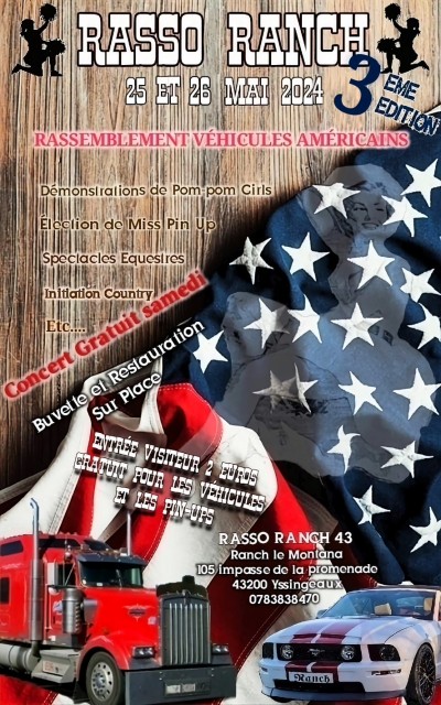 Rasso Ranch 43