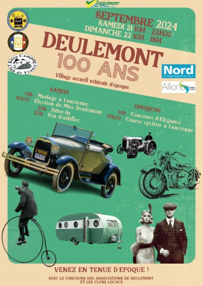 100 Ans de Deûlémont