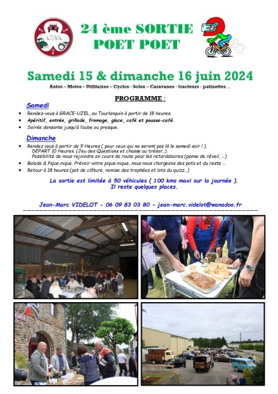 Sortie Pouët Pouët