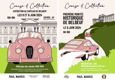 Course et Collection