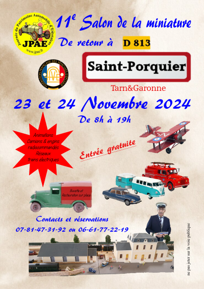 11e Salon de la miniature