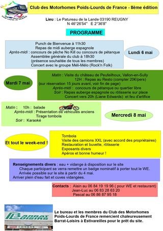 Rassemblement de véhicules anciens