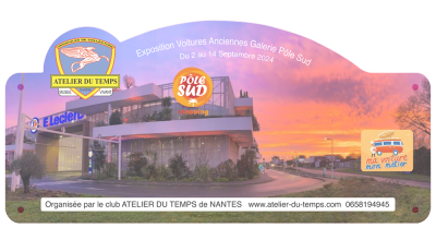Exposition véhicules de collection