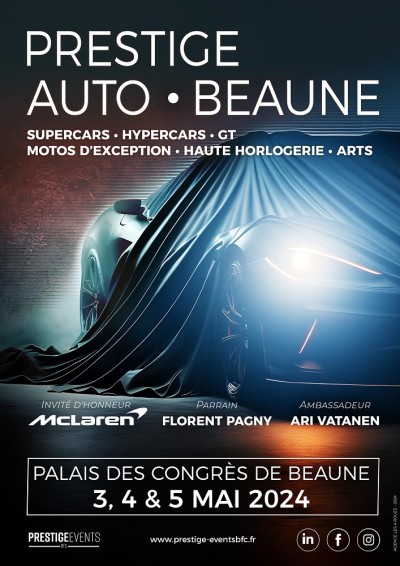 Prestige Auto Beaune