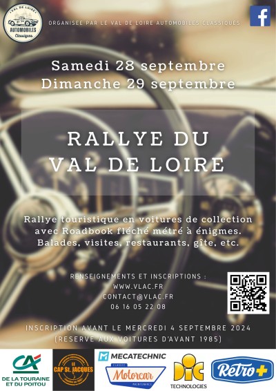 Rallye du Val de Loire