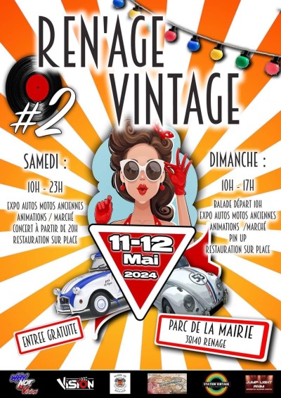 Ren'age Vintage N°2