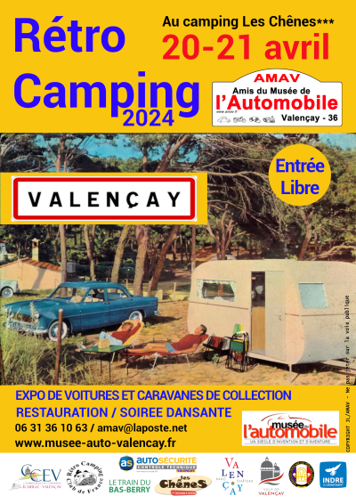 Retrocamping