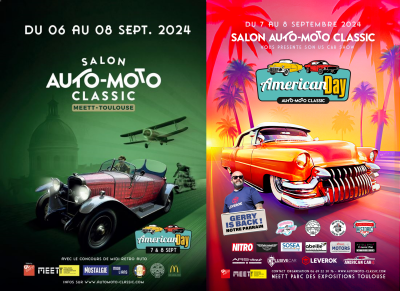 Salon Auto Moto Classic