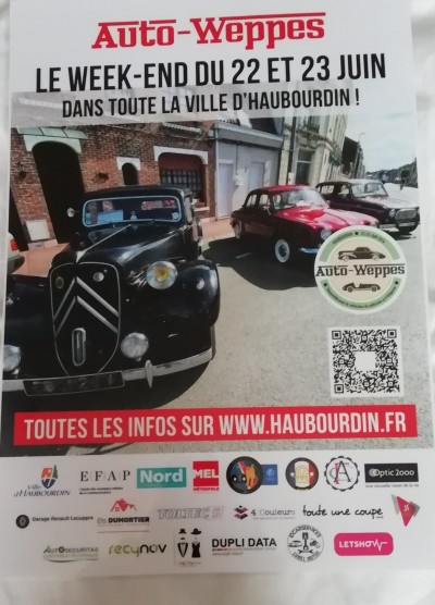 Auto Weppes 2024