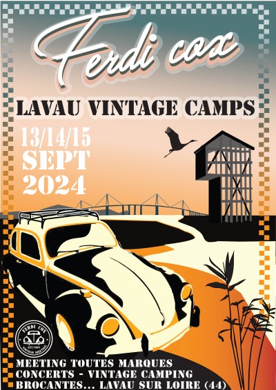 Lavau Vintage Camps