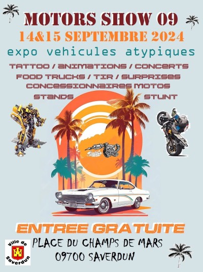 Festival Motors Show 09
