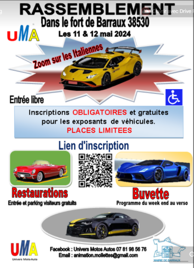 Rassemblement de UMA