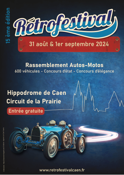 Rétro Festival de Caen