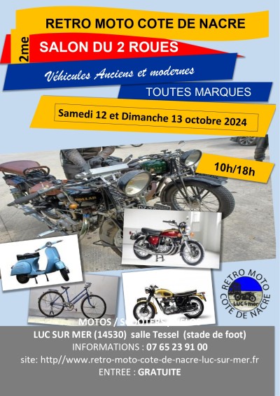 2e Salon du 2 roues