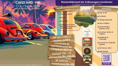 Rassemblement VW